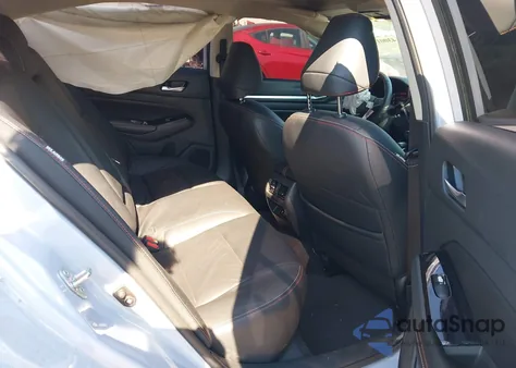 2024 Nissan Altima Sr Vc-Turbo Fwd из США, поврежденный, VIN 1N4AL4CV1RN420625